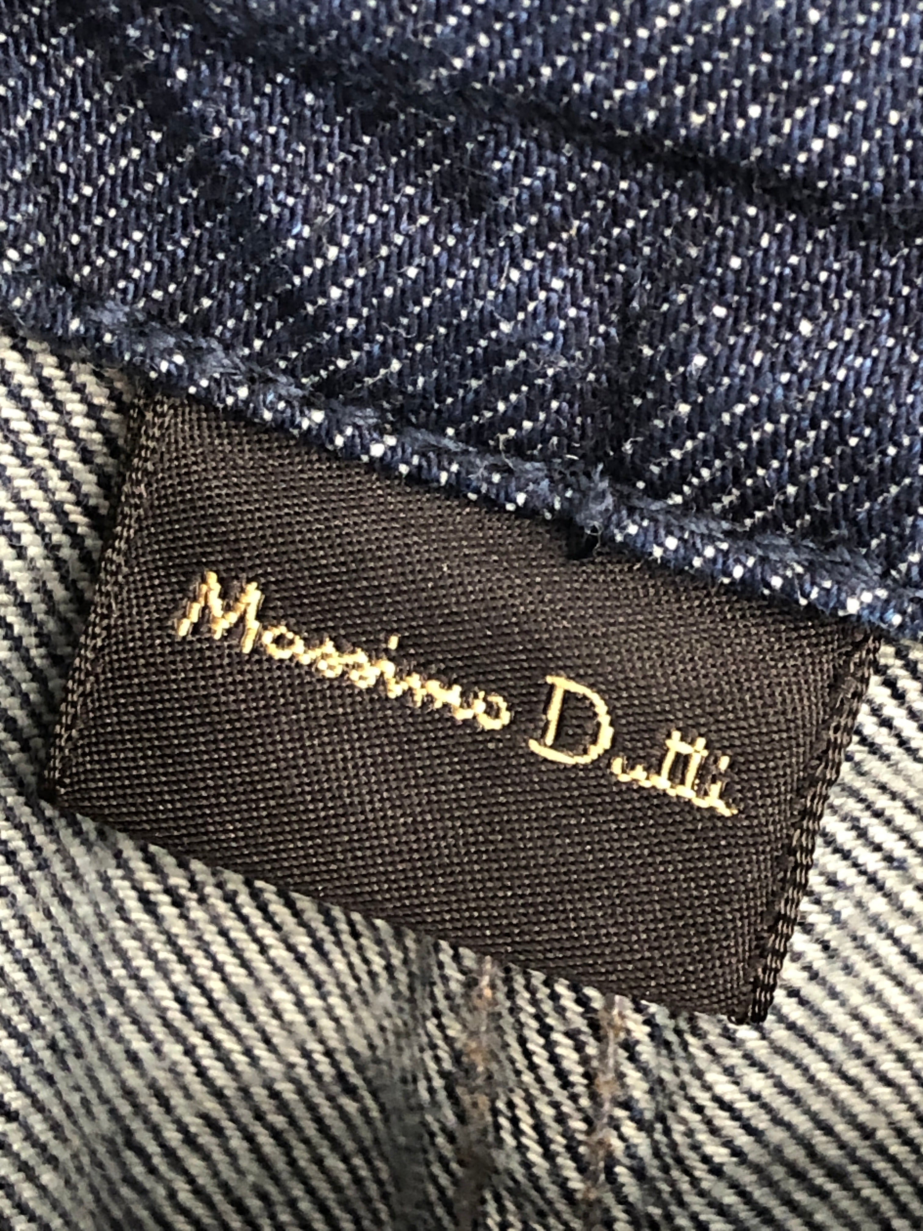 Massimo Dutti Nederel